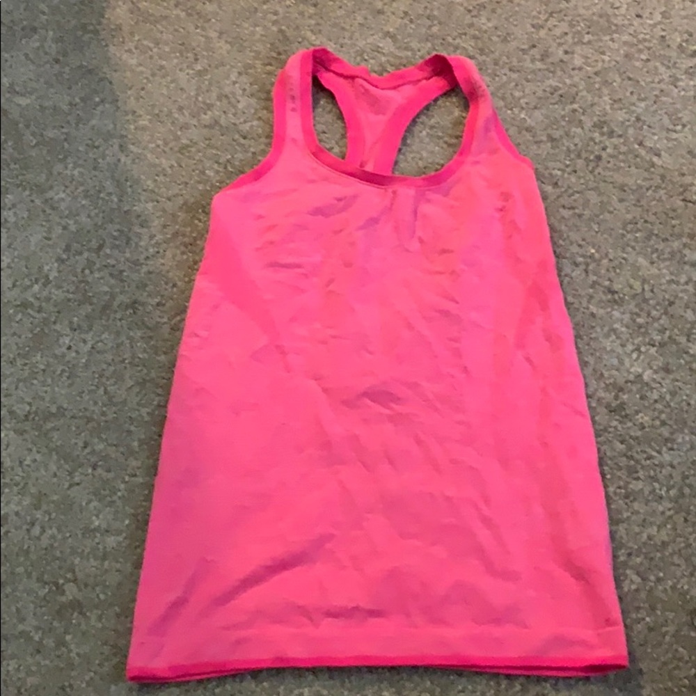 VS pink tank top 3/$20